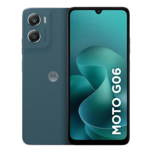 Motorola Moto G06 128GB – 12GB RAM Boost, Câmera 50MP IA e Bateria 5200mAh