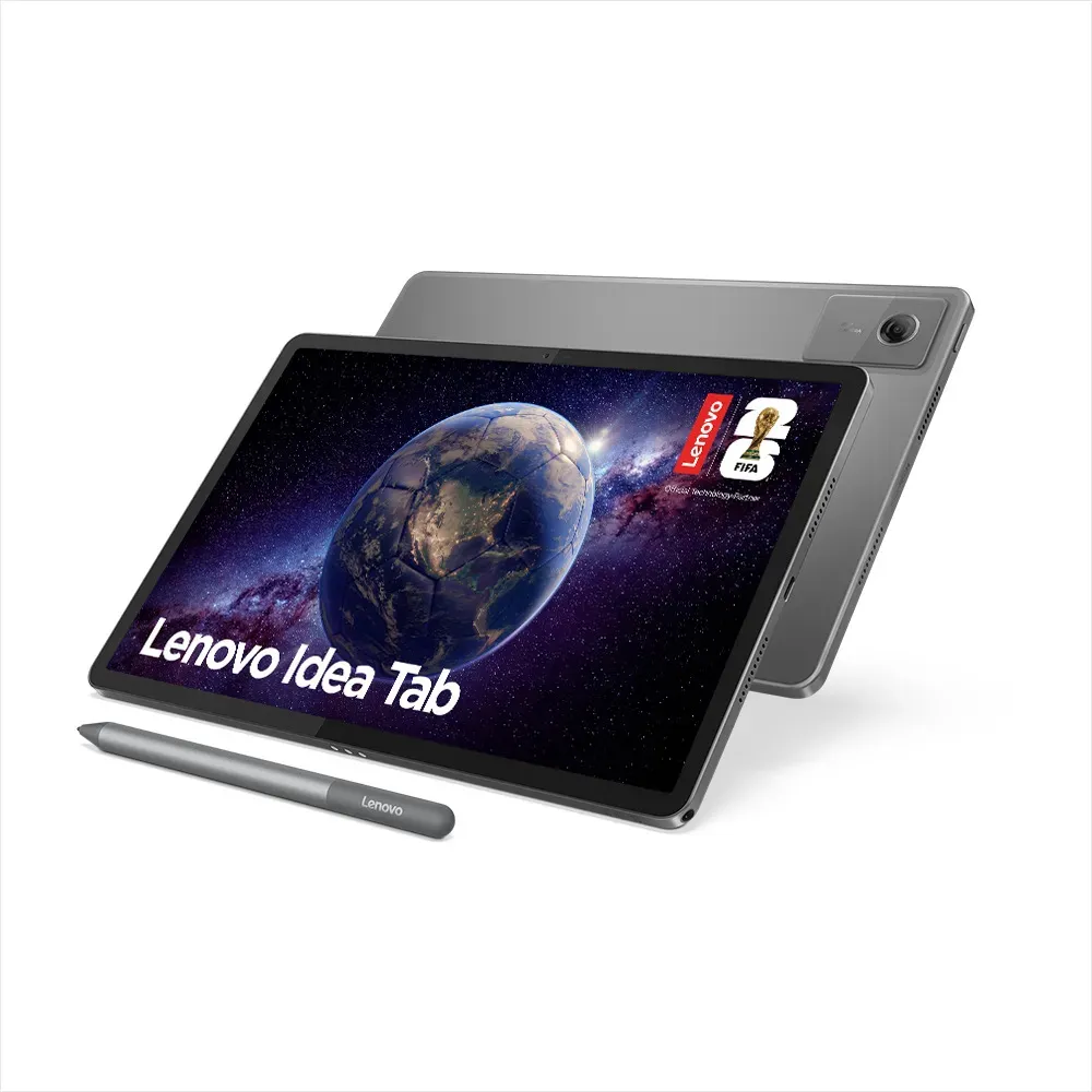 Tablet Lenovo Tab 11 Wi-Fi 128GB 4GB RAM Android 15 + Capa e Caneta Oficial - Imagem 2