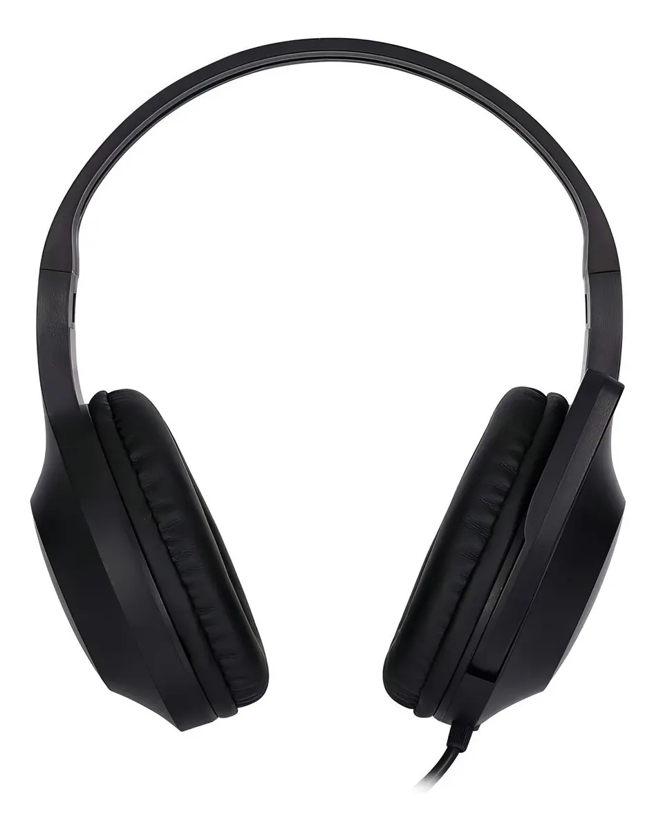 Headset Gamer HP DHH-1601 Preto com Microfone Flexível P2 3,5mm - Imagem 3
