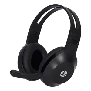 Headset Gamer HP DHH-1601 Preto com Microfone Flexível P2 3,5mm