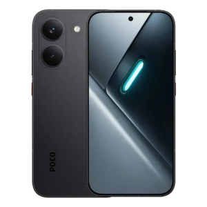 Smartphone Xiaomi POCO X8 Pro 5G 256GB 8GB RAM Tela AMOLED 120Hz Câmera 50MP NFC IP68 Preto